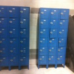 lockers